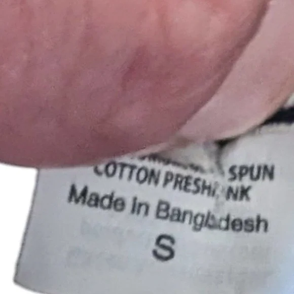 Virginia Is For Wine Lovers Black T-Shirt Women's Size Small Vineyard Tee - Picture 4 of 5